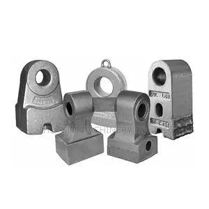 China Wholesale Iron Crusher Hammer for Crusher Machine