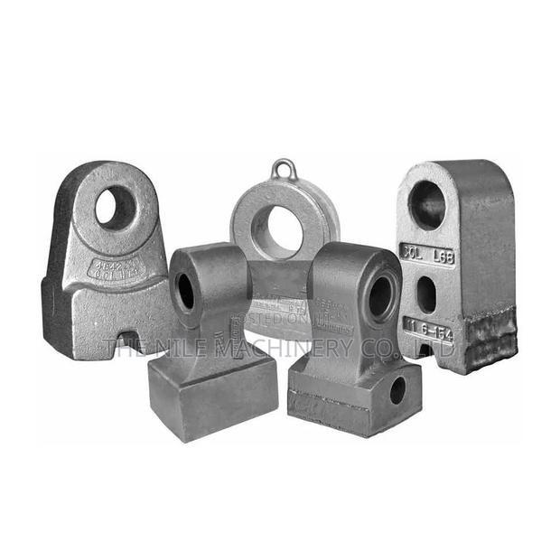 China Wholesale Iron Crusher Hammer for Crusher Machine