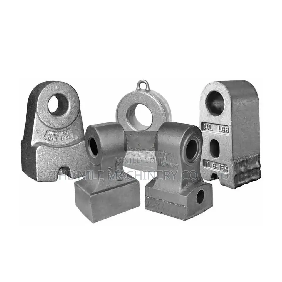 China Wholesale Iron Crusher Hammer for Crusher Machine