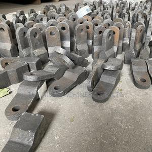 Hammer Crusher Spare Parts Hammer Mill Crusher Parts - thumbnail 2