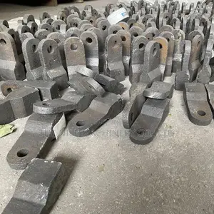 Hammer Crusher Spare Parts Hammer Mill Crusher Parts
