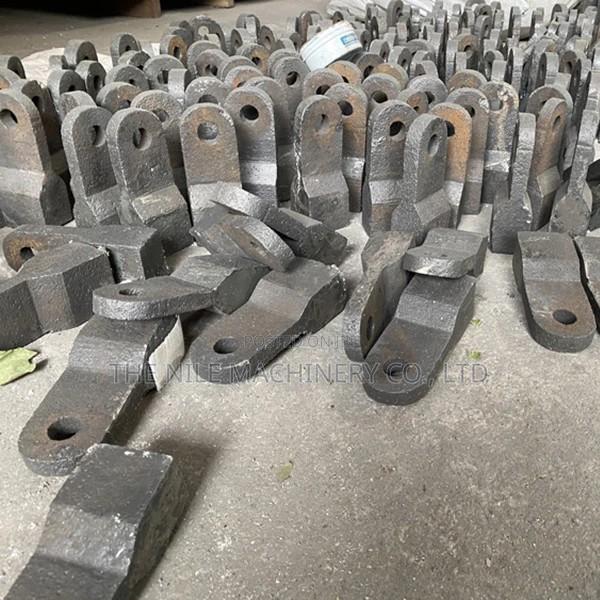 Hammer Crusher Spare Parts Hammer Mill Crusher Parts