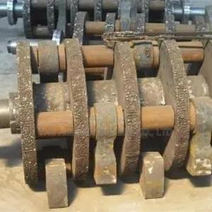 Hammer Head Crusher Spares Machine - thumbnail 2