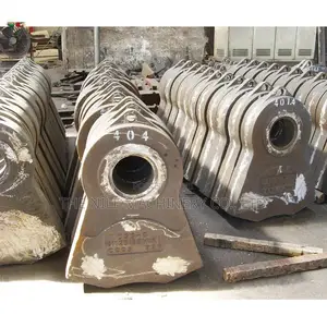 Hammer Head for Hammer Crusher Parts