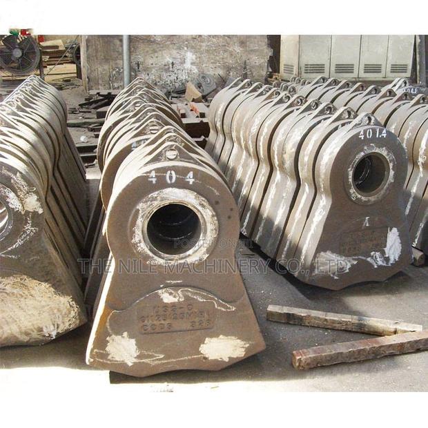 Hammer Head for Hammer Crusher Parts