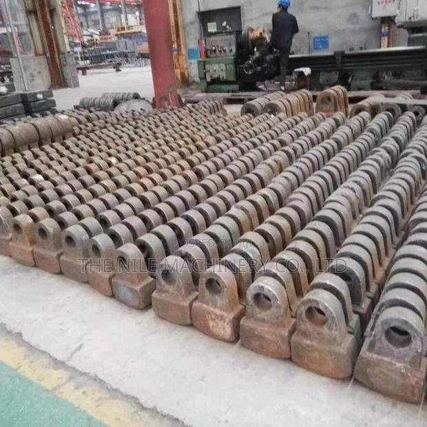 PC800*800 Hammer Crusher Hammer - main view