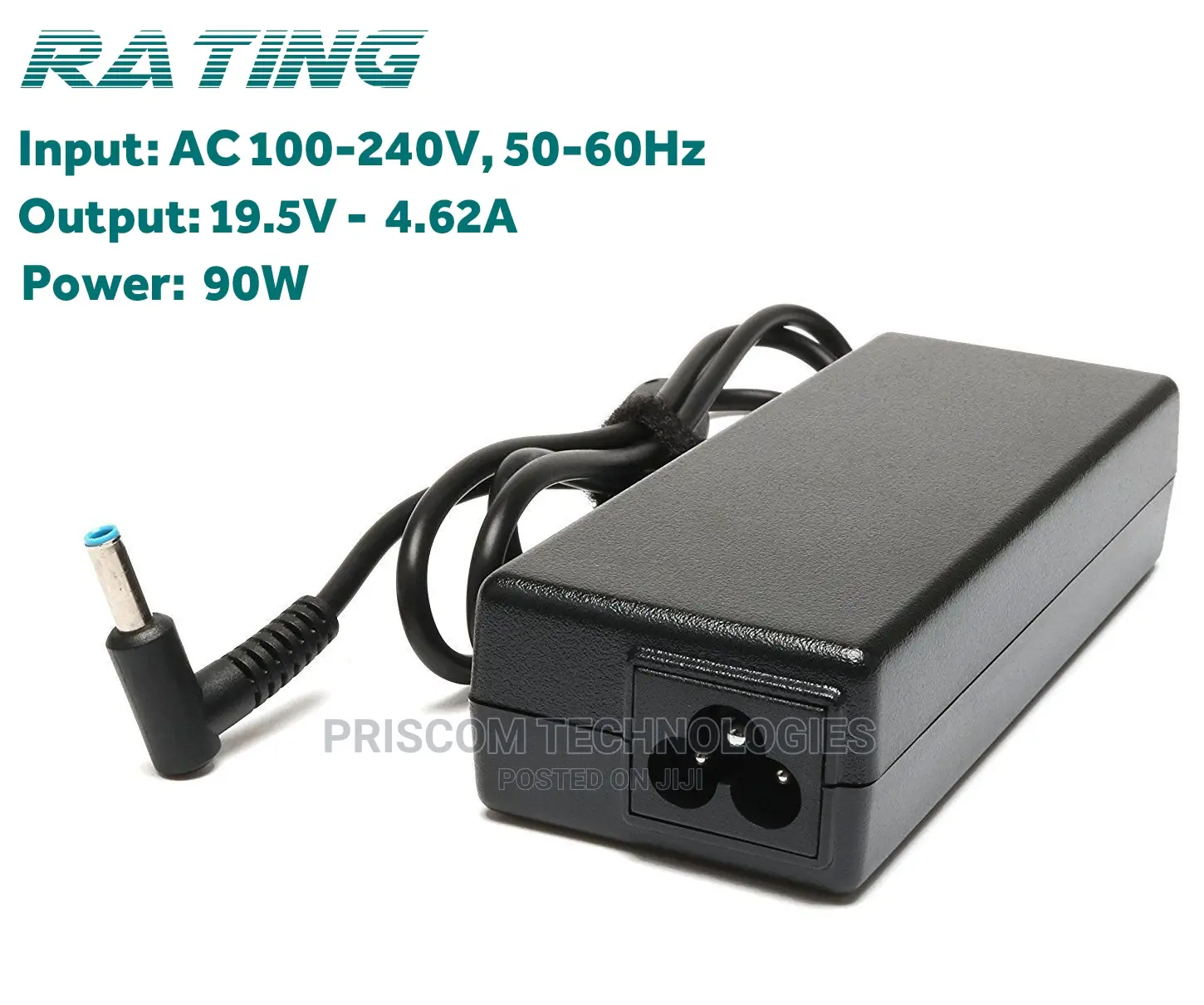 Laptop Adapter Charger for HP Probook 450 G3 G4 G5 G6 G7 G8