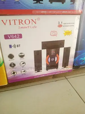 Vitron 3.1 Home Theatre System