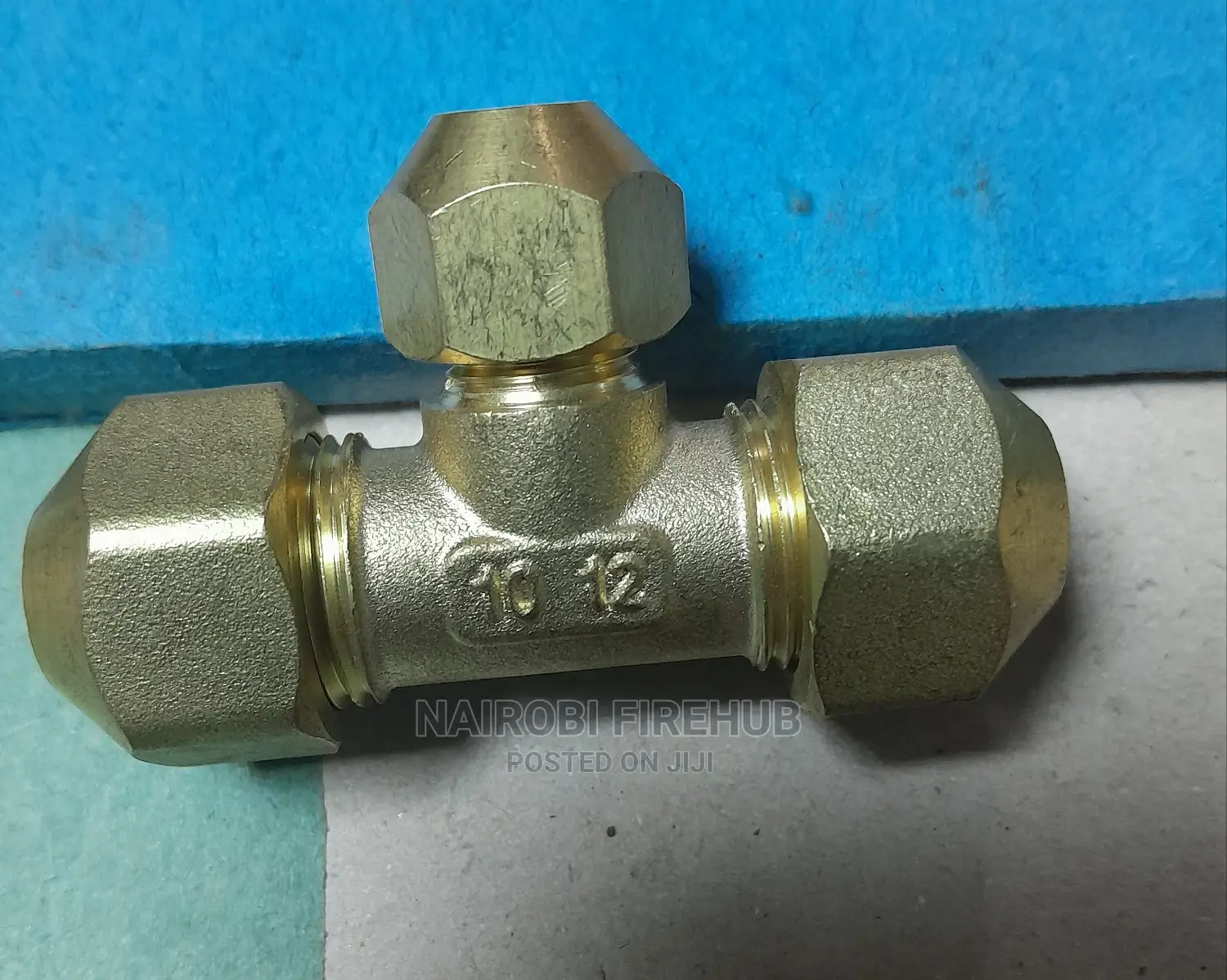 T Joint Reduced
