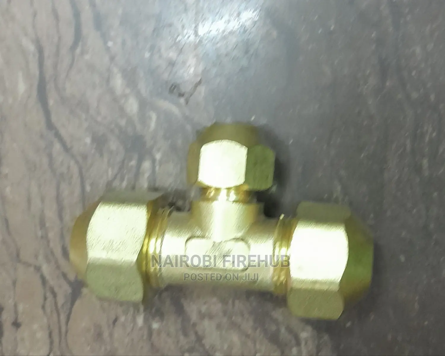 T Joint Reduced