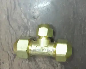 T Joint Reduced