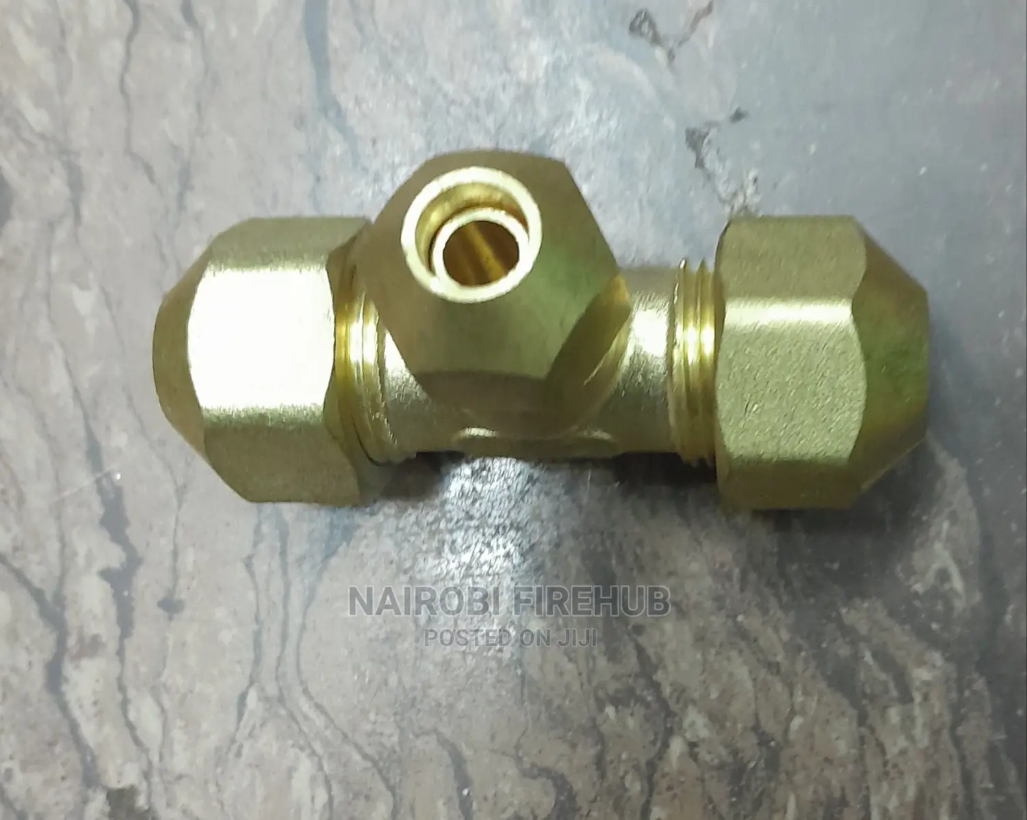 T Joint Reduced
