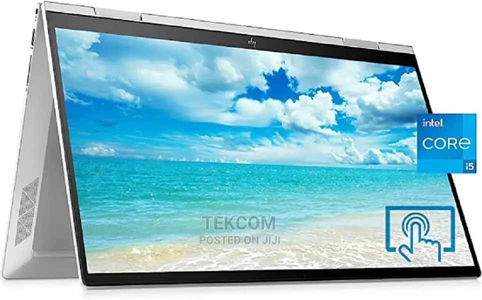 New Laptop HP Envy X360 16GB Intel Core I7 SSD 512GB