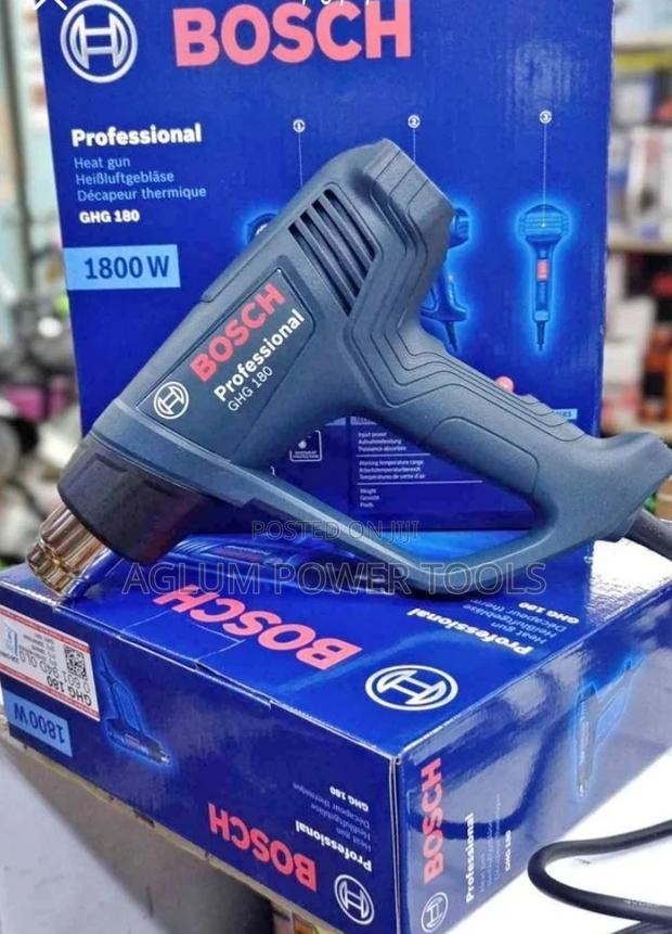 Bosch Heat Gun 1800W - main view
