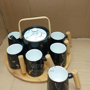 Ceramic Tea Sets