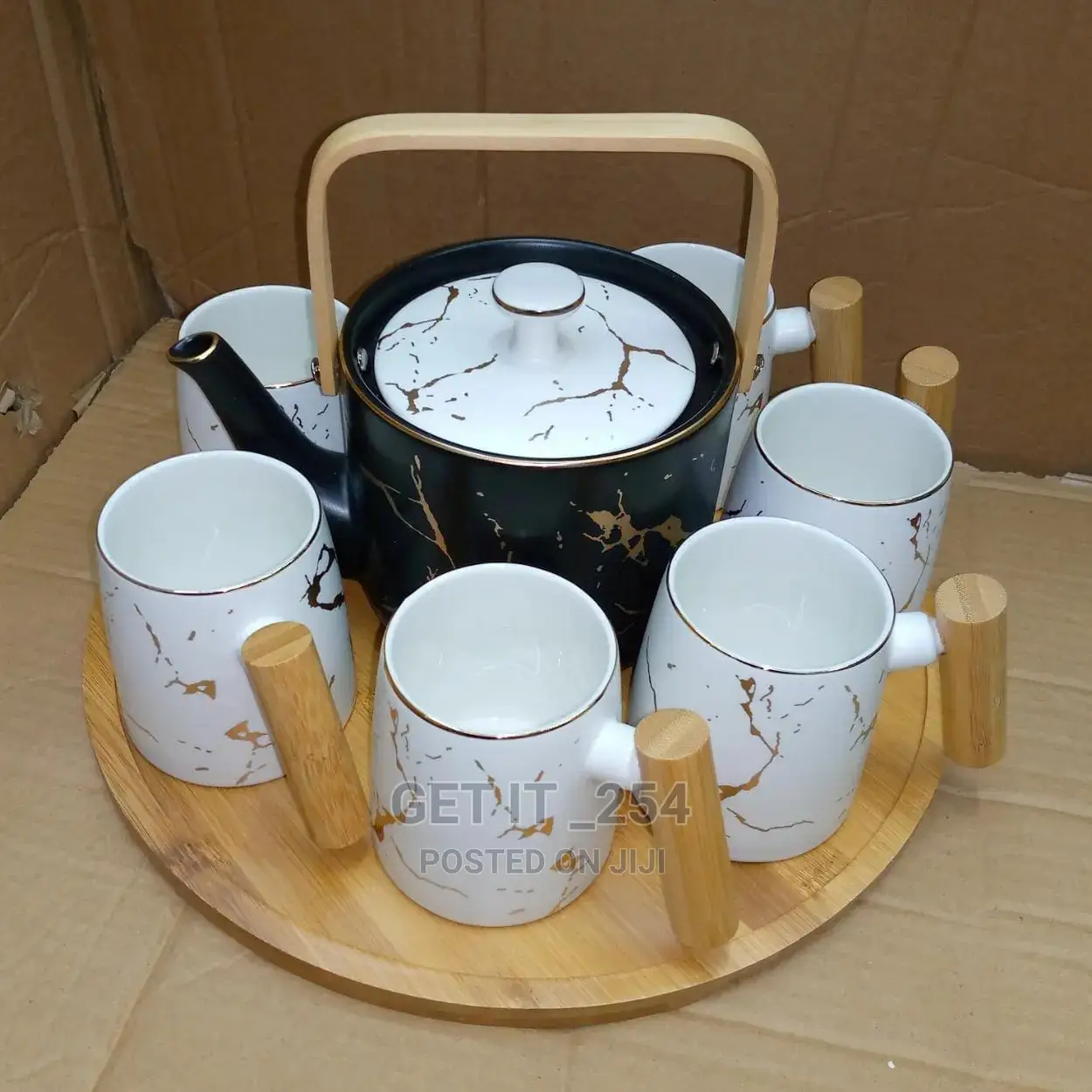 Ceramic Tea Sets