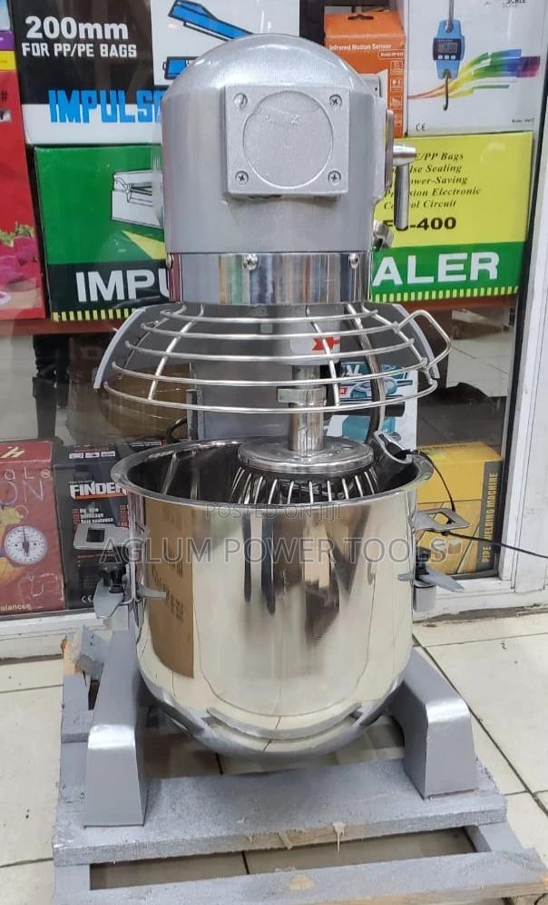 Dough Mixer 10kgs - main view