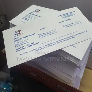 Envelopes Printing A4 Size