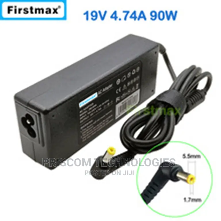 Laptop Charger For ACER Aspire 1000 Series 1410 1551 1640 16