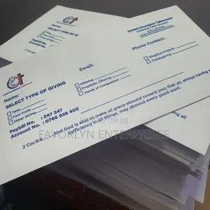Envelopes Printing A4 Size