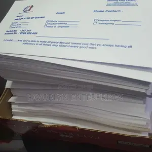 Envelopes Printing A4 Size