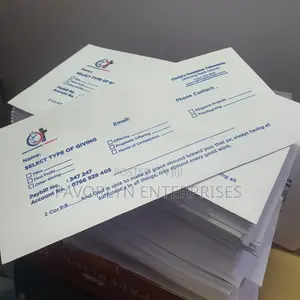 Envelopes Printing A4 Size