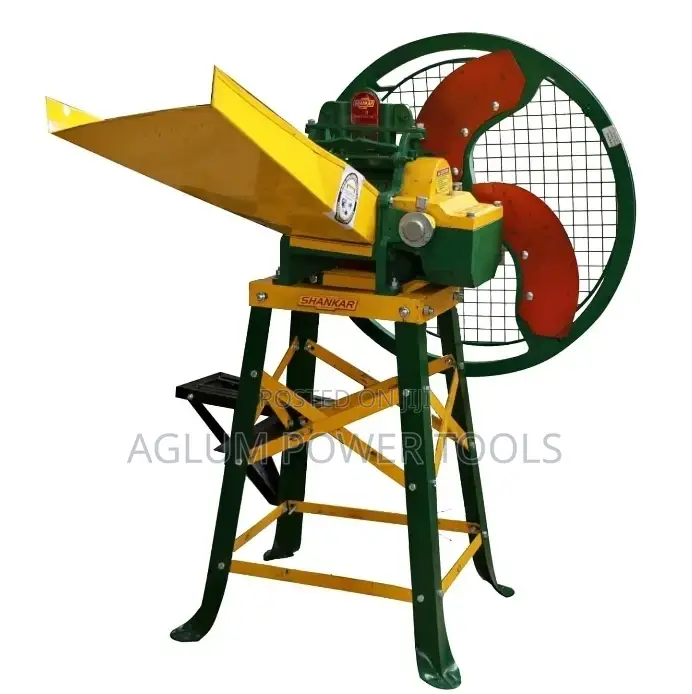 Chaff Cutter 3 Blade Chaff Cutter 2HP