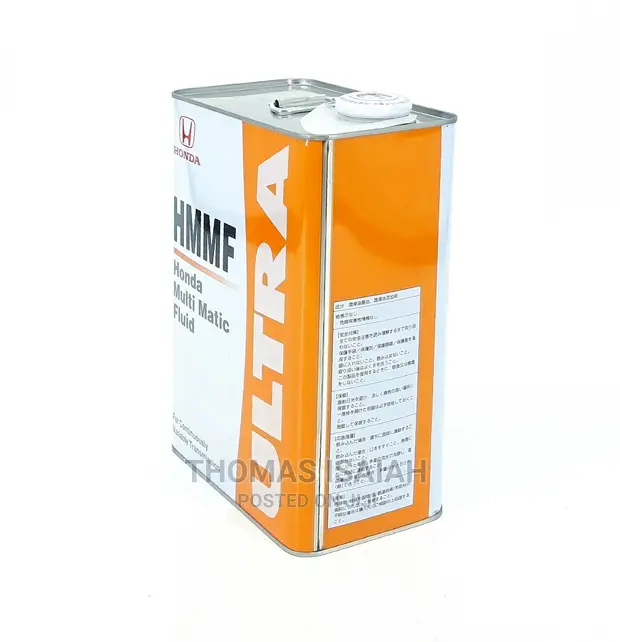 Honda Multi Matic Fluid HMMF Ultra CVT Fluid 4 Litres in Nairobi