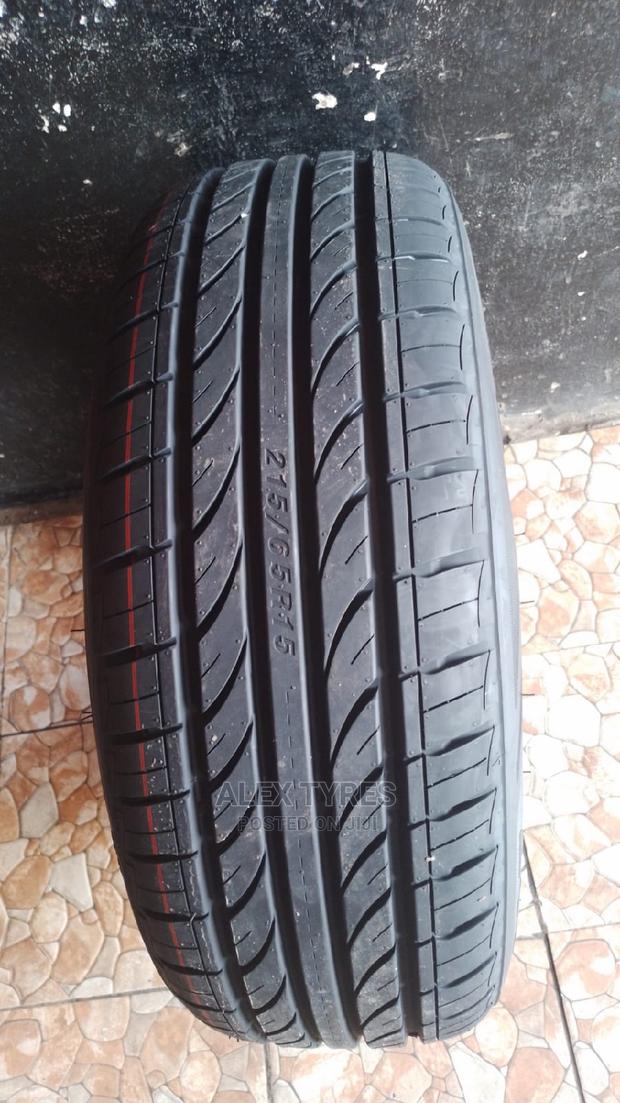 215/65r15 Mazzini Tires Made in China