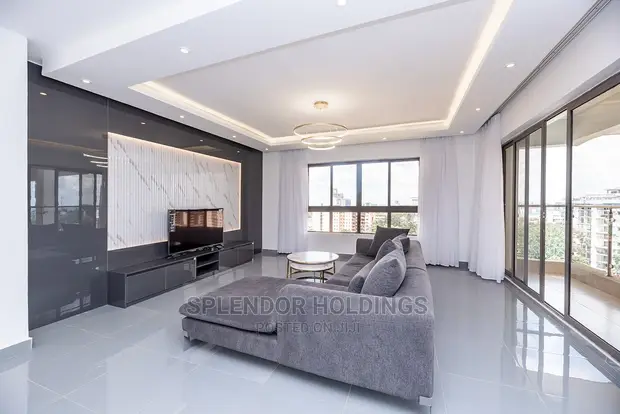 3bdrm Apartment in Kilimani, Hurlingham for Sale