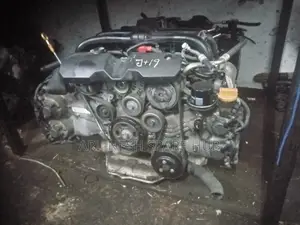 Subaru Engines