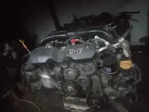 Subaru Engines