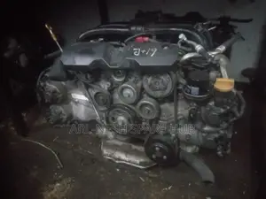 Subaru Engines