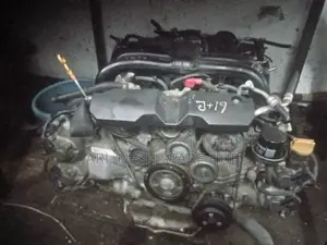 Subaru Engines