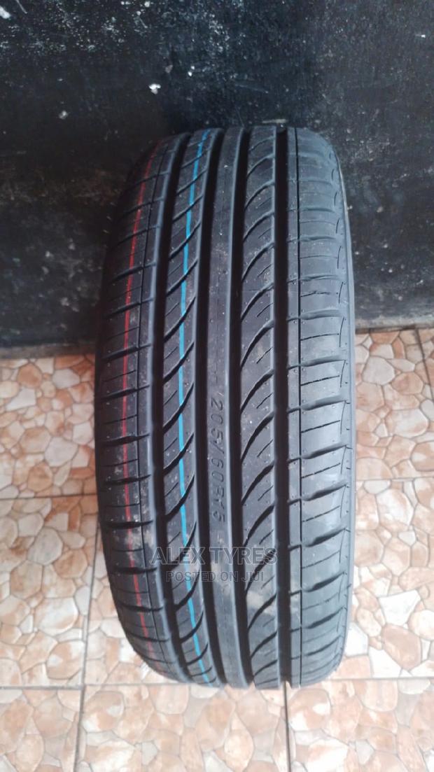 205/60r15 Mazzini Tires Made in China