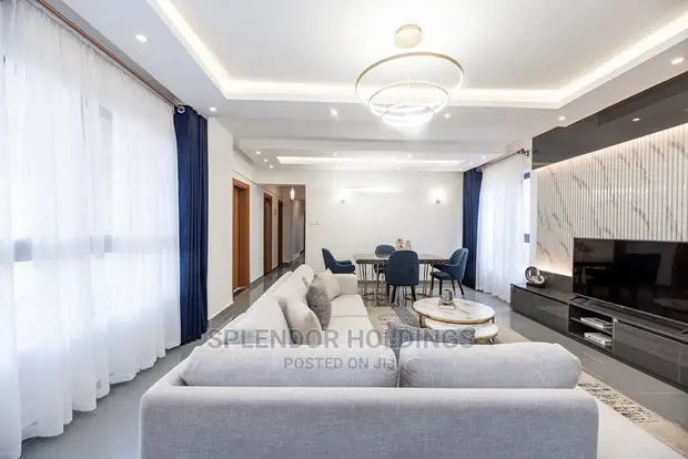 3bdrm Apartment in Kilimani, Hurlingham for Sale