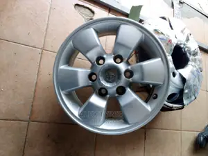 Size 16 Inches Toyota Hilux Alloy Rims Set