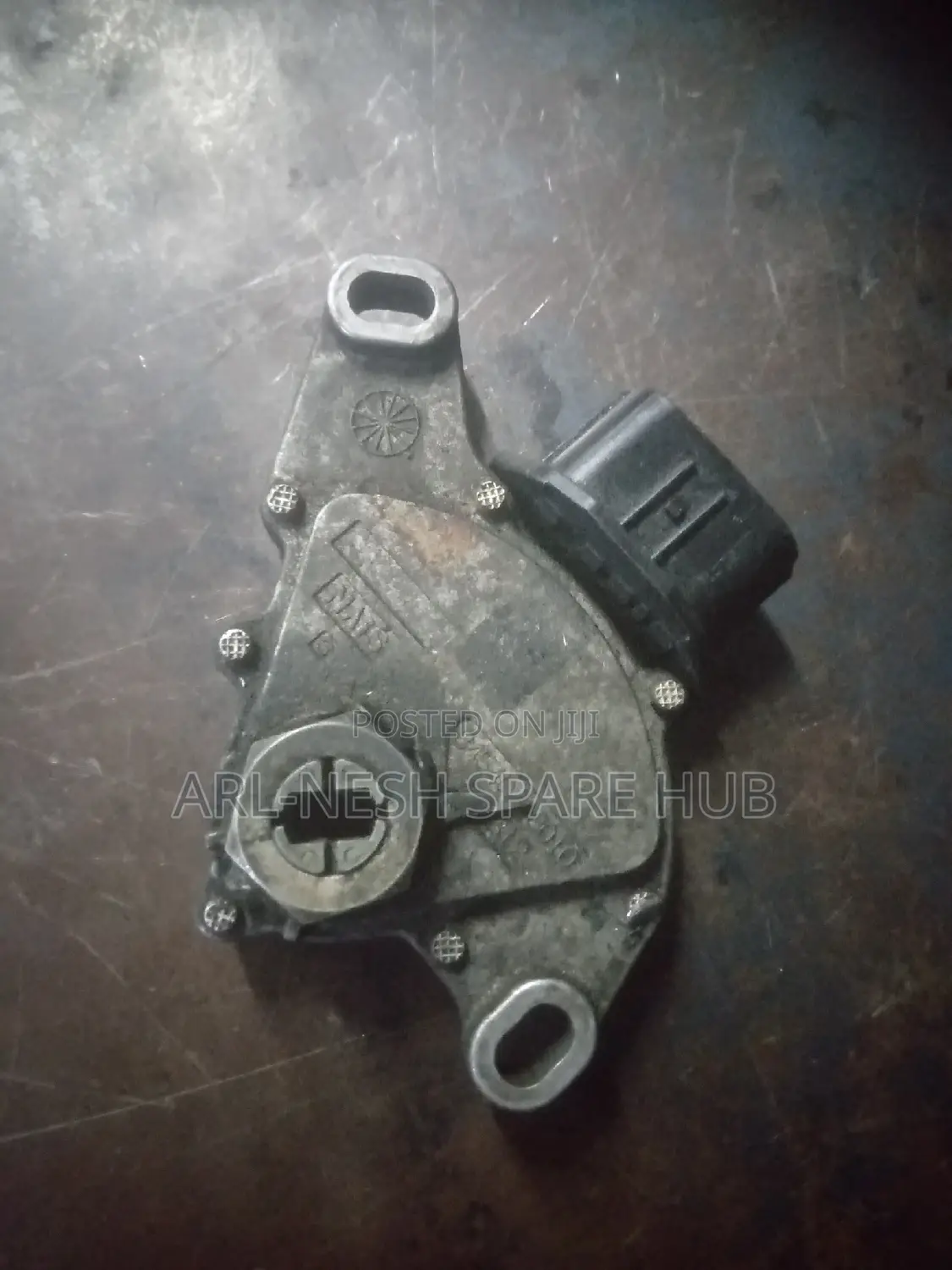 Gearbox Selectors