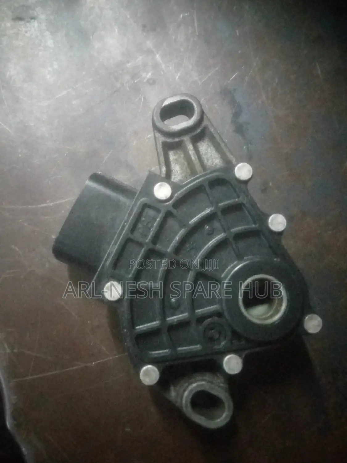 Gearbox Selectors