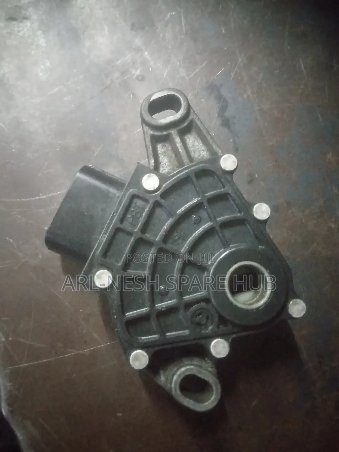 Gearbox Selectors