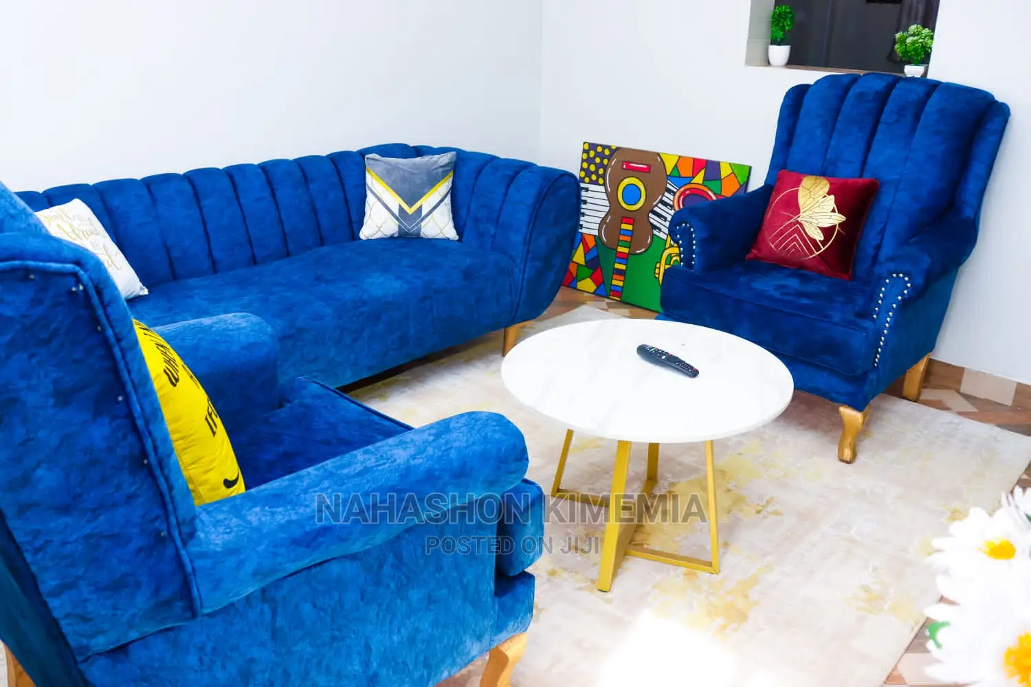 Exclusive 2BD Airbnb TRM Drive Roysambu Thika Road