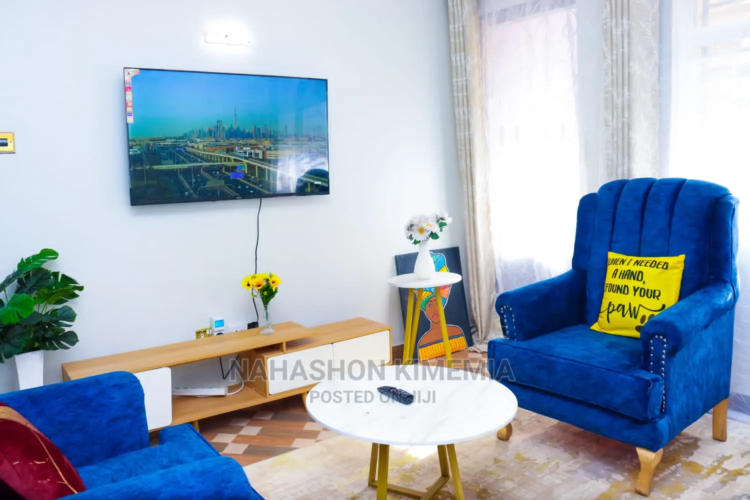 Exclusive 2BD Airbnb TRM Drive Roysambu Thika Road