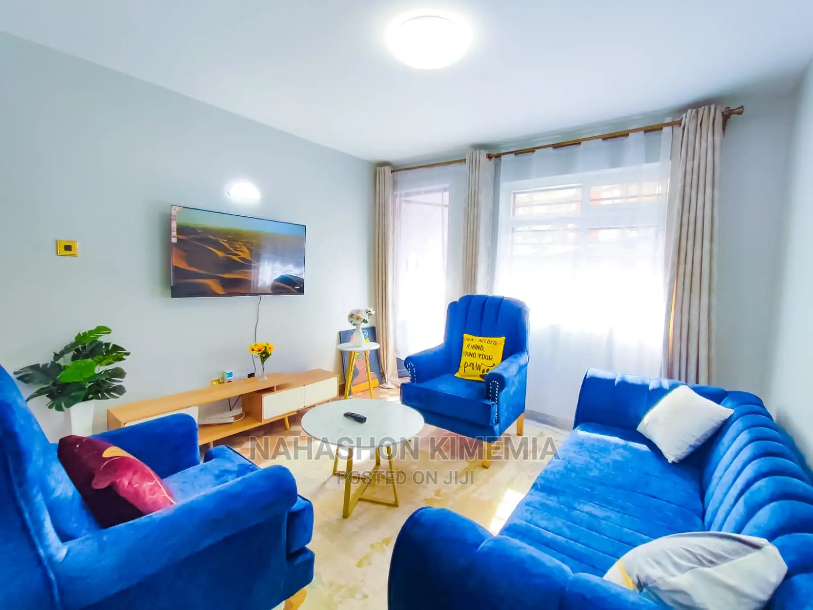 Exclusive 2BD Airbnb TRM Drive Roysambu Thika Road