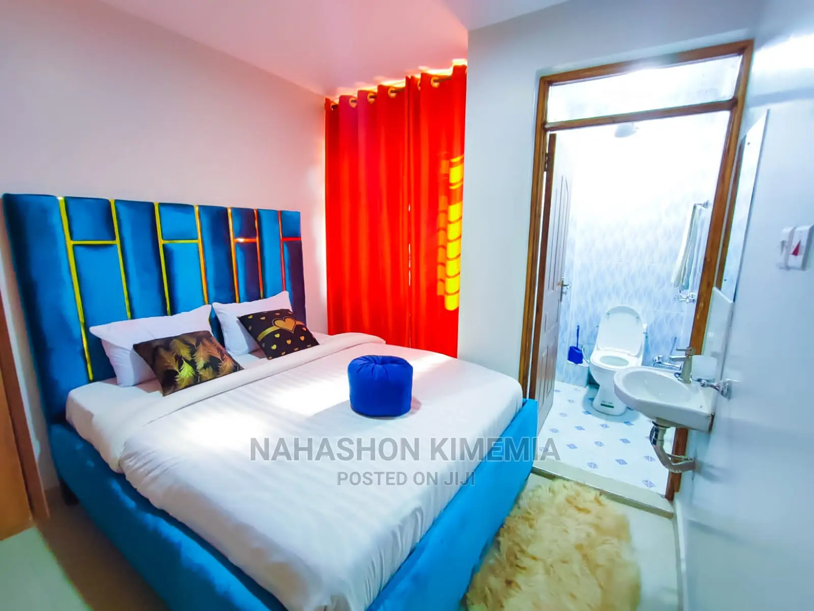 Exclusive 2BD Airbnb TRM Drive Roysambu Thika Road