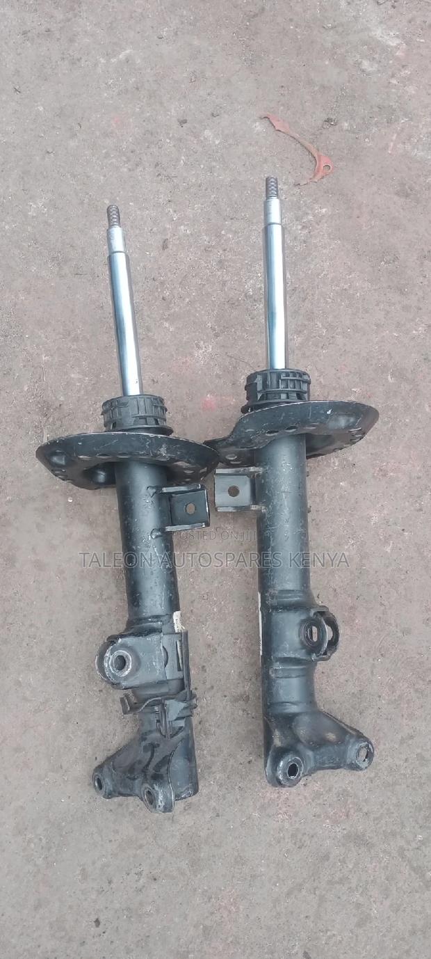 Mercedes 212 Ex Japan Shocks