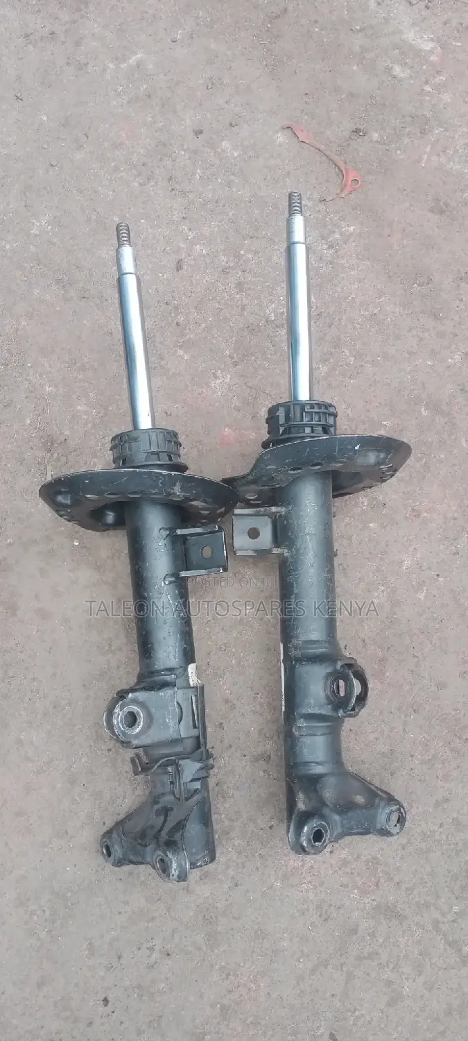 Mercedes 212 Ex Japan Shocks