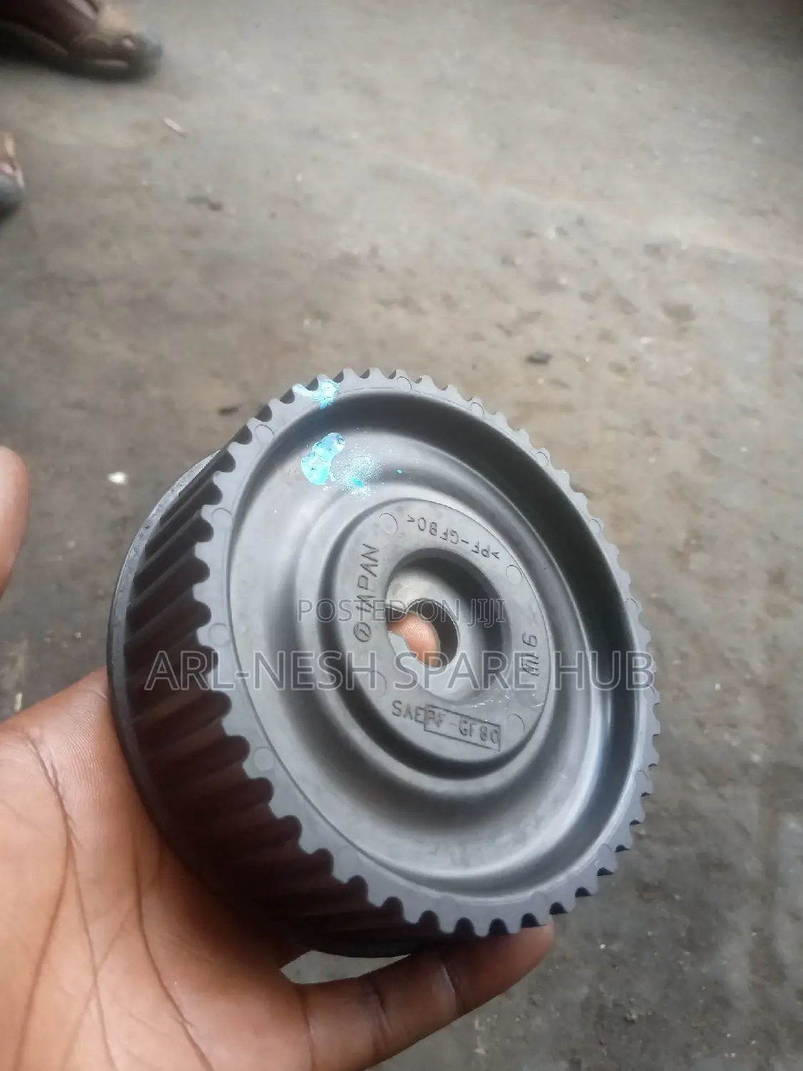 Subaru Engine Sprockets,