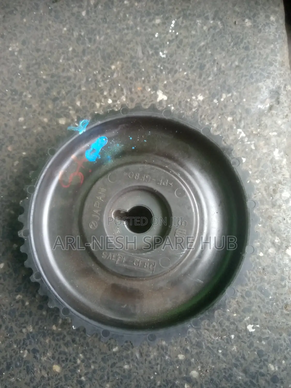 Subaru Engine Sprockets,