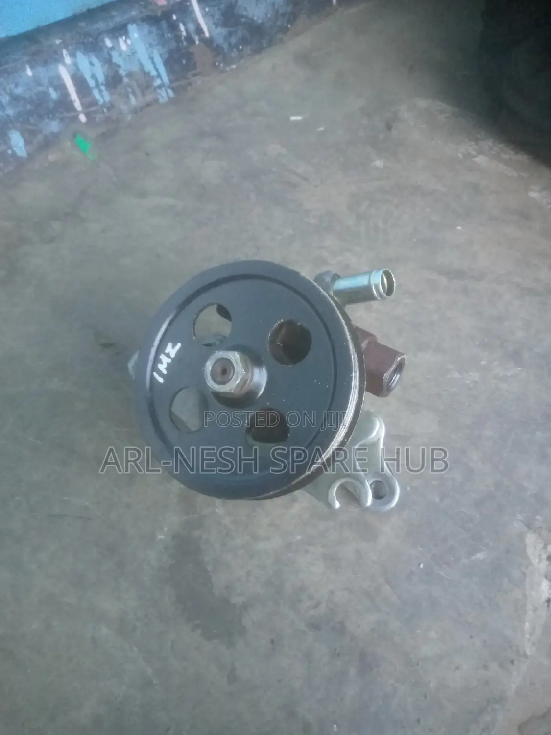 Power Steering Pump Harrier Imz
