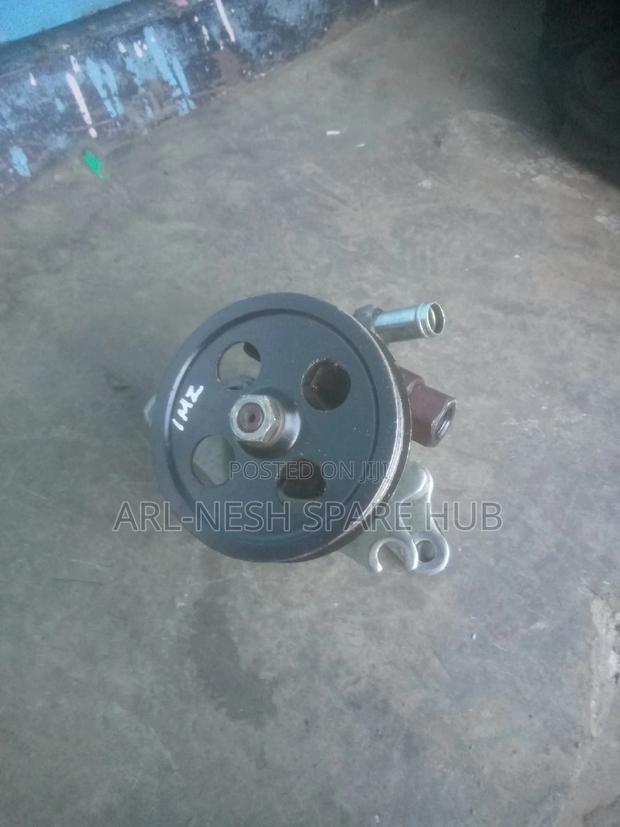 Power Steering Pump Harrier Imz